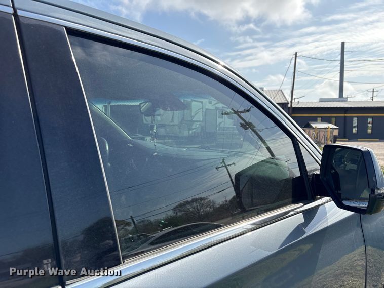 image for item EU7418 2016 Cadillac Escalade SUV