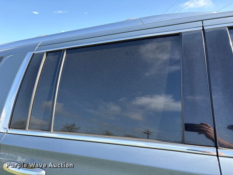 image for item EU7418 2016 Cadillac Escalade SUV