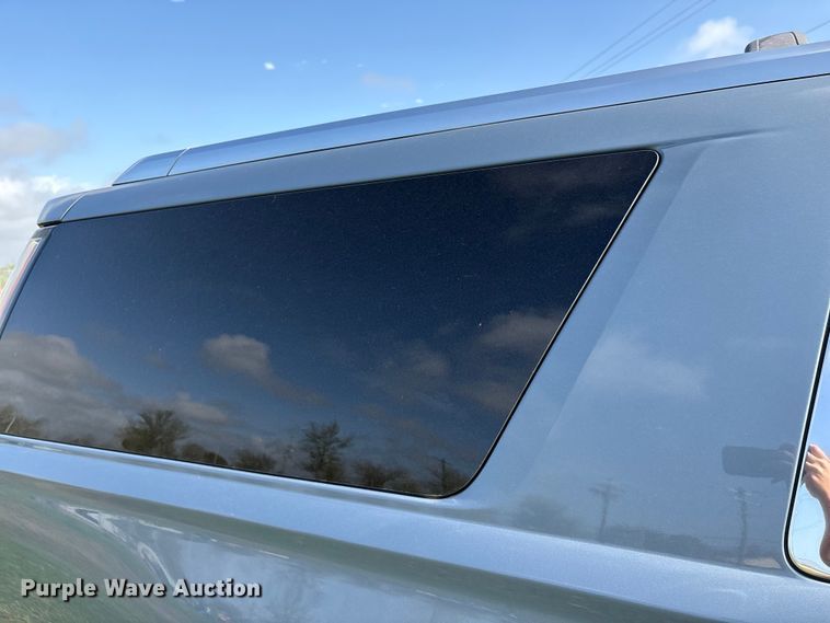 image for item EU7418 2016 Cadillac Escalade SUV