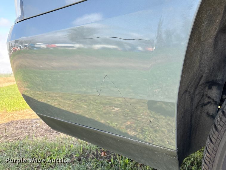 image for item EU7418 2016 Cadillac Escalade SUV