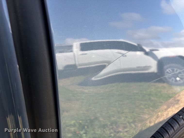 image for item EU7418 2016 Cadillac Escalade SUV