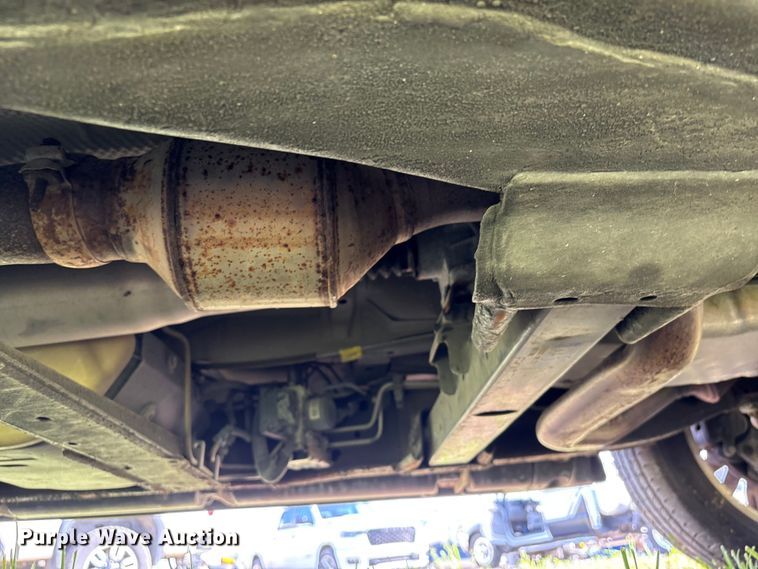 image for item EU7418 2016 Cadillac Escalade SUV