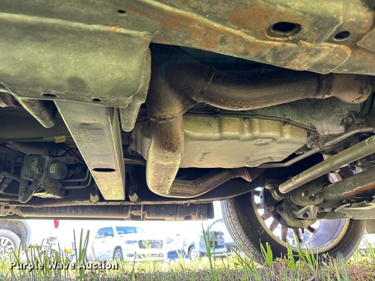 image for item EU7418 2016 Cadillac Escalade SUV