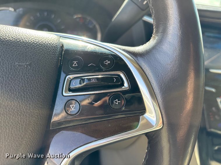 image for item EU7418 2016 Cadillac Escalade SUV