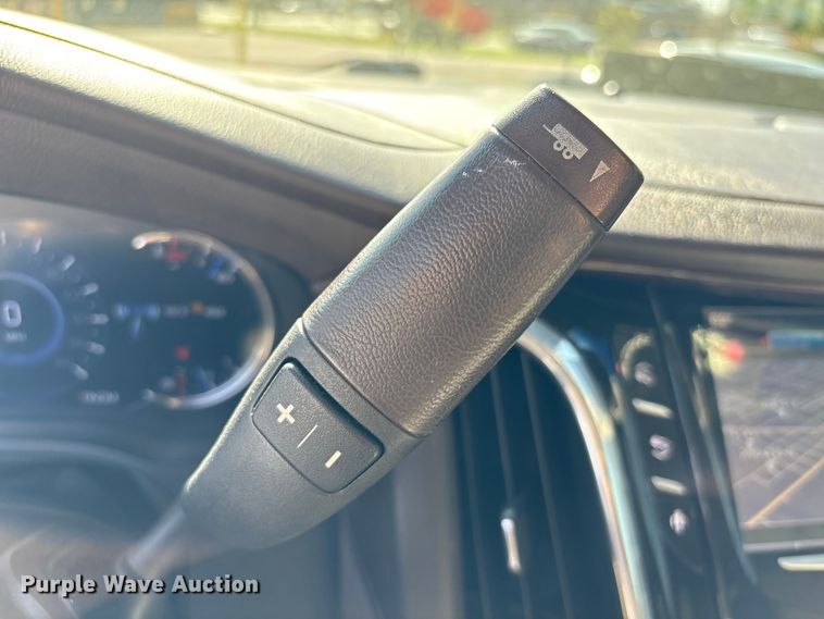 image for item EU7418 2016 Cadillac Escalade SUV