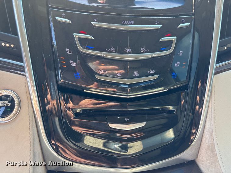 image for item EU7418 2016 Cadillac Escalade SUV