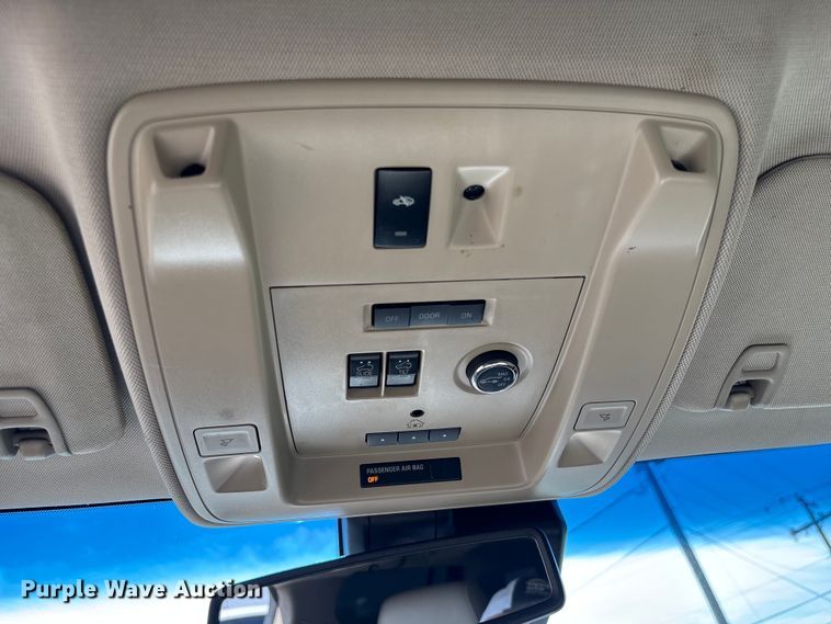 image for item EU7418 2016 Cadillac Escalade SUV