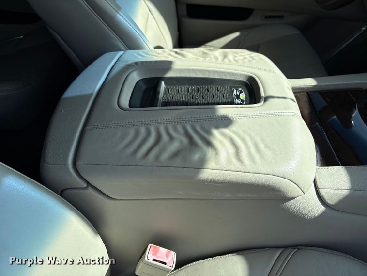 image for item EU7418 2016 Cadillac Escalade SUV