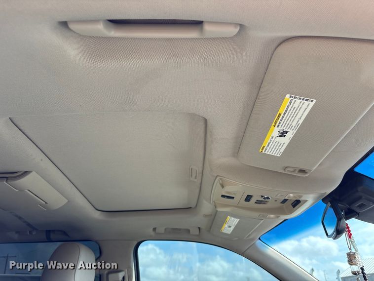 image for item EU7418 2016 Cadillac Escalade SUV