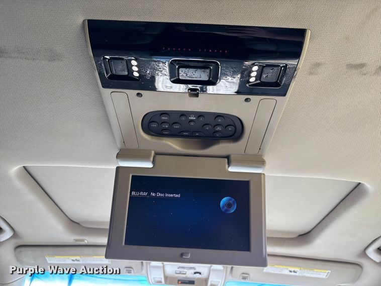 image for item EU7418 2016 Cadillac Escalade SUV