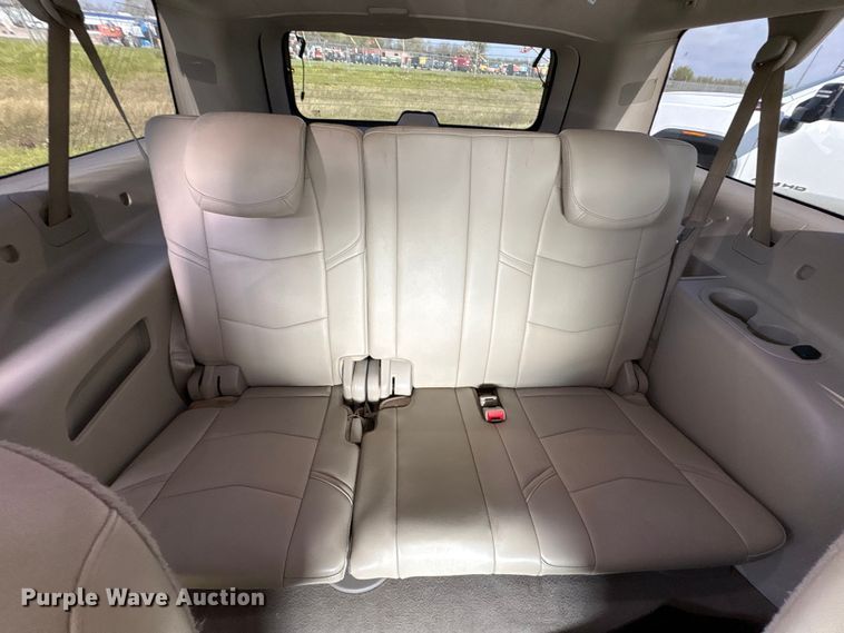 image for item EU7418 2016 Cadillac Escalade SUV