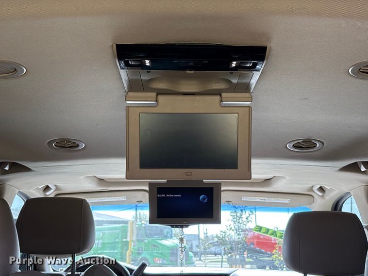 image for item EU7418 2016 Cadillac Escalade SUV