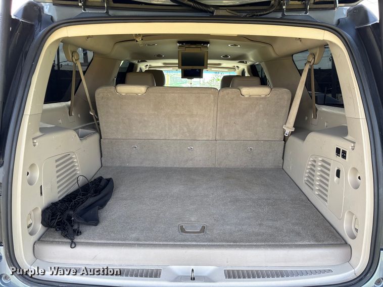 image for item EU7418 2016 Cadillac Escalade SUV