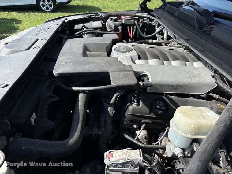 image for item EU7418 2016 Cadillac Escalade SUV