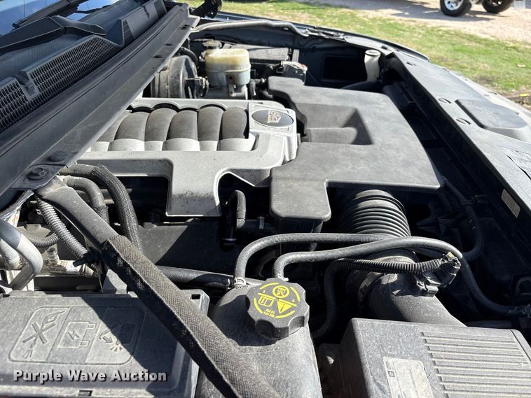 image for item EU7418 2016 Cadillac Escalade SUV