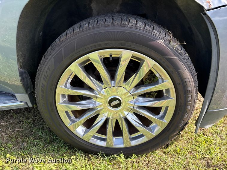 image for item EU7418 2016 Cadillac Escalade SUV