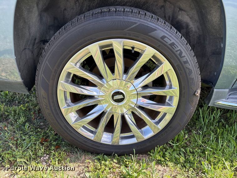 image for item EU7418 2016 Cadillac Escalade SUV