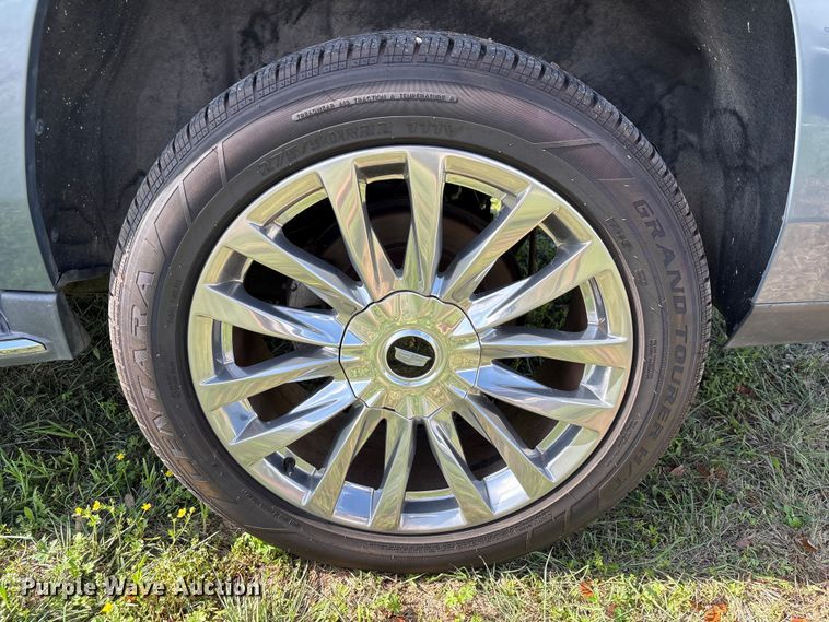 image for item EU7418 2016 Cadillac Escalade SUV