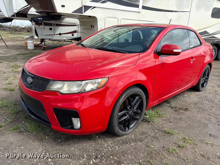 image for item EU7421 2010 KIA Forte 