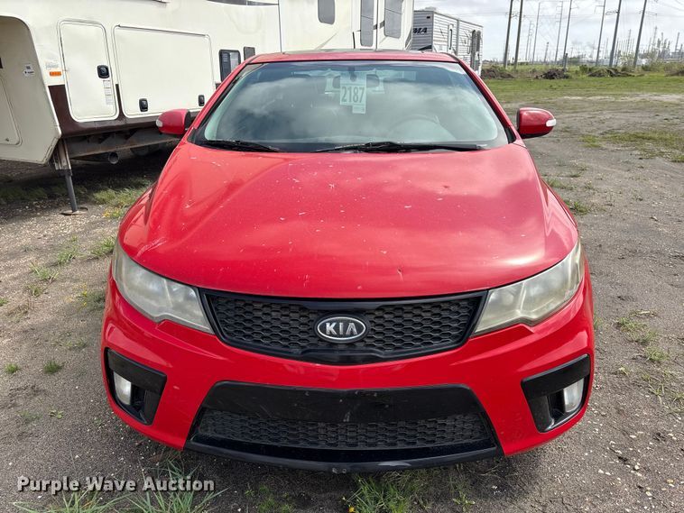 image for item EU7421 2010 KIA Forte 