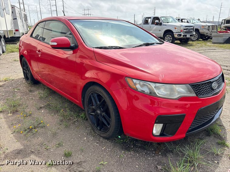 image for item EU7421 2010 KIA Forte 