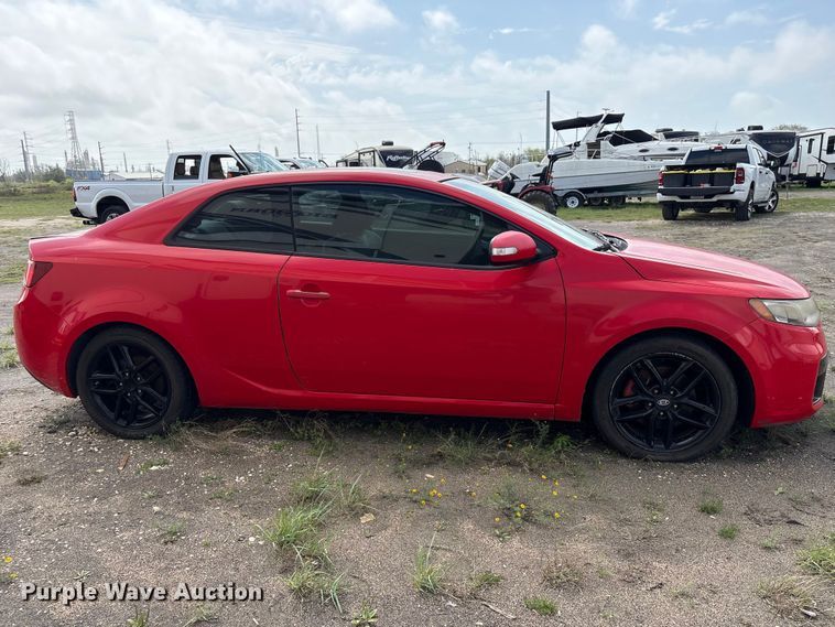 image for item EU7421 2010 KIA Forte 