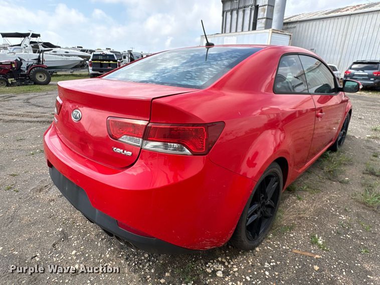 image for item EU7421 2010 KIA Forte 