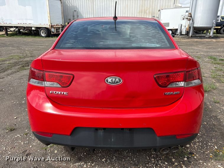 image for item EU7421 2010 KIA Forte 