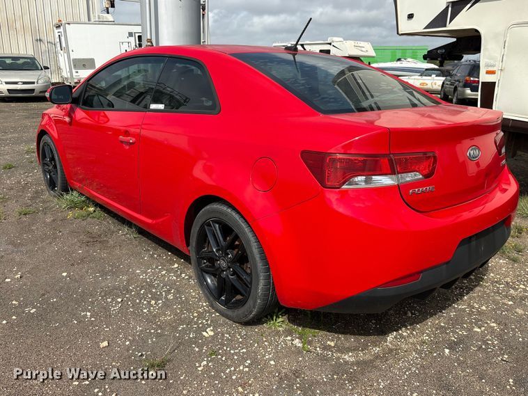 image for item EU7421 2010 KIA Forte 