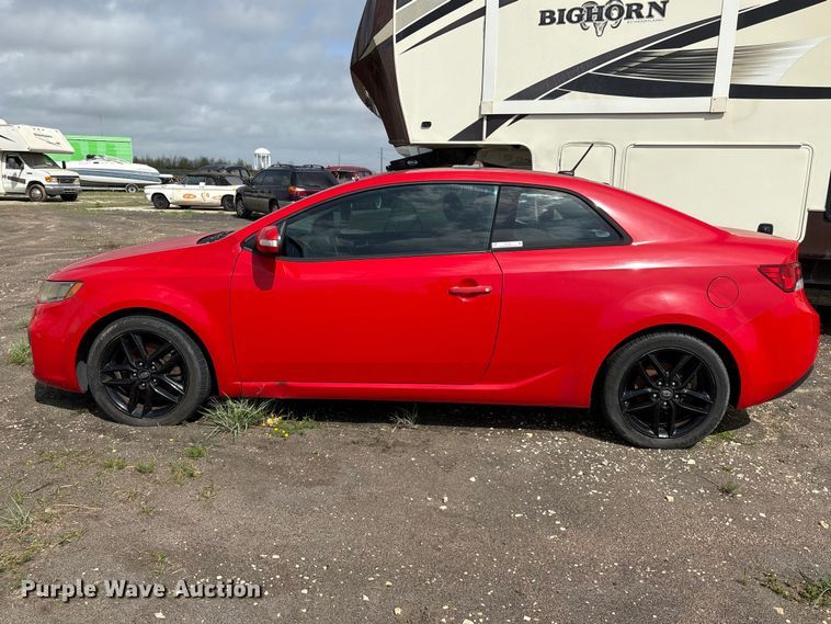 image for item EU7421 2010 KIA Forte 