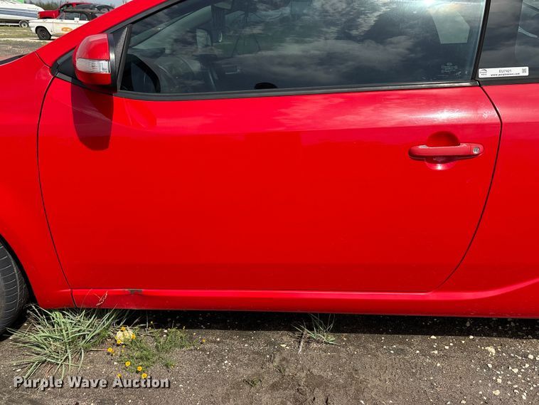 image for item EU7421 2010 KIA Forte 