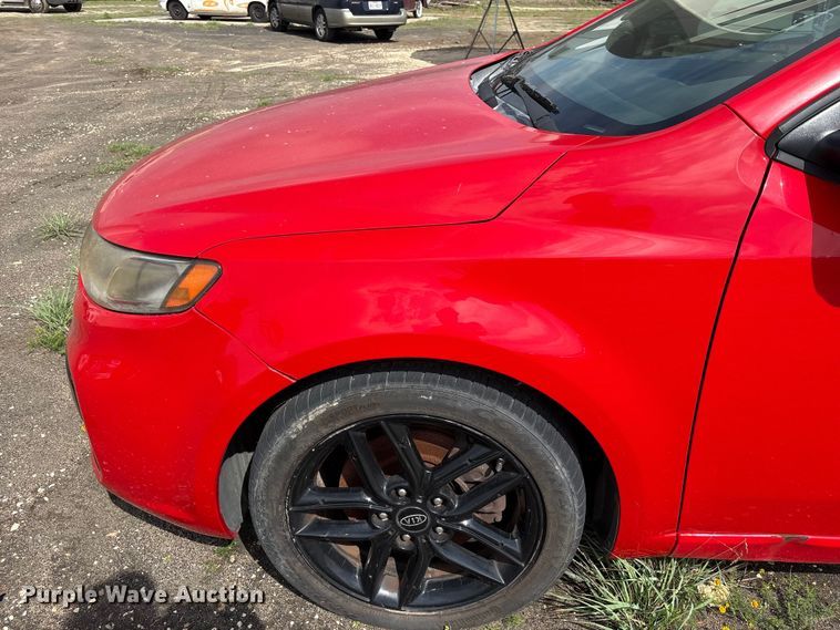 image for item EU7421 2010 KIA Forte 