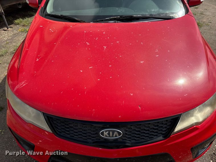 image for item EU7421 2010 KIA Forte 