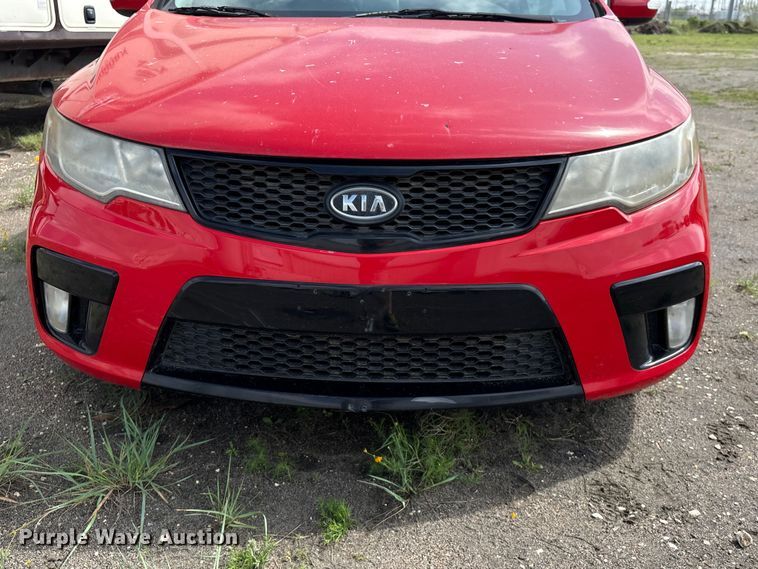 image for item EU7421 2010 KIA Forte 