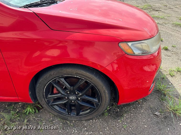 image for item EU7421 2010 KIA Forte 