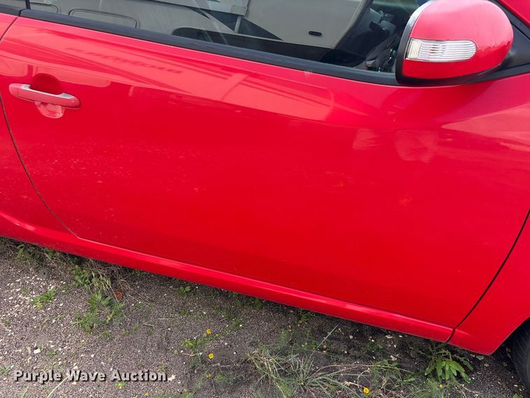 image for item EU7421 2010 KIA Forte 