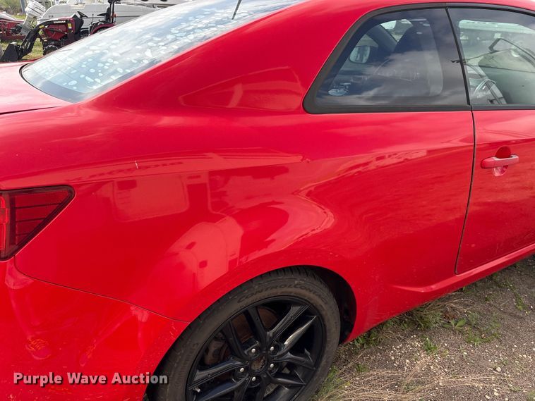 image for item EU7421 2010 KIA Forte 