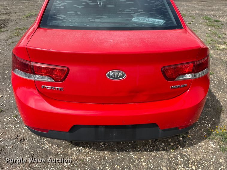 image for item EU7421 2010 KIA Forte 