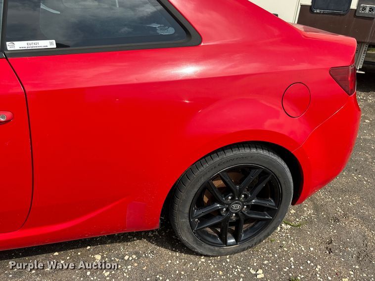 image for item EU7421 2010 KIA Forte 