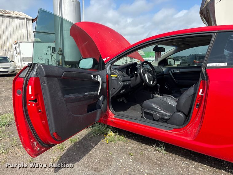 image for item EU7421 2010 KIA Forte 