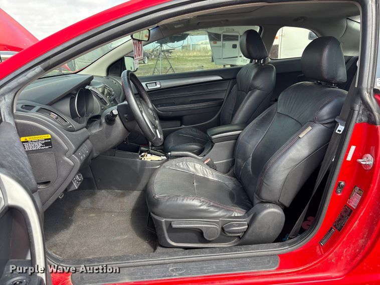 image for item EU7421 2010 KIA Forte 