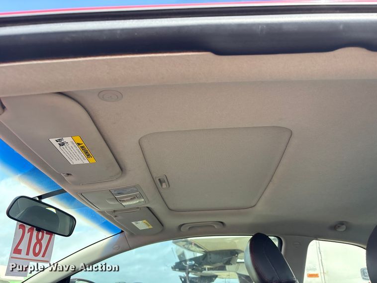 image for item EU7421 2010 KIA Forte 