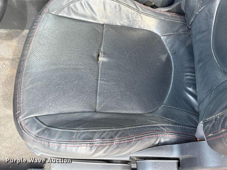 image for item EU7421 2010 KIA Forte 