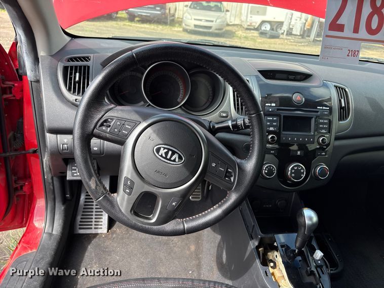 image for item EU7421 2010 KIA Forte 