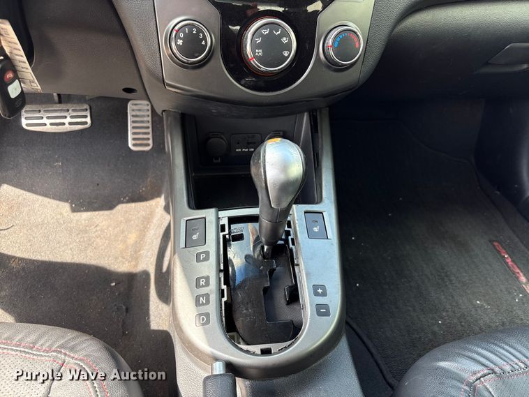 image for item EU7421 2010 KIA Forte 