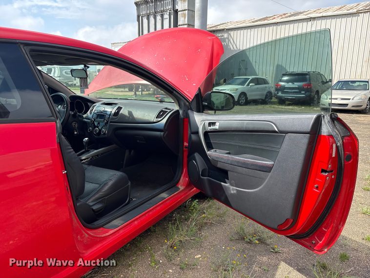 image for item EU7421 2010 KIA Forte 