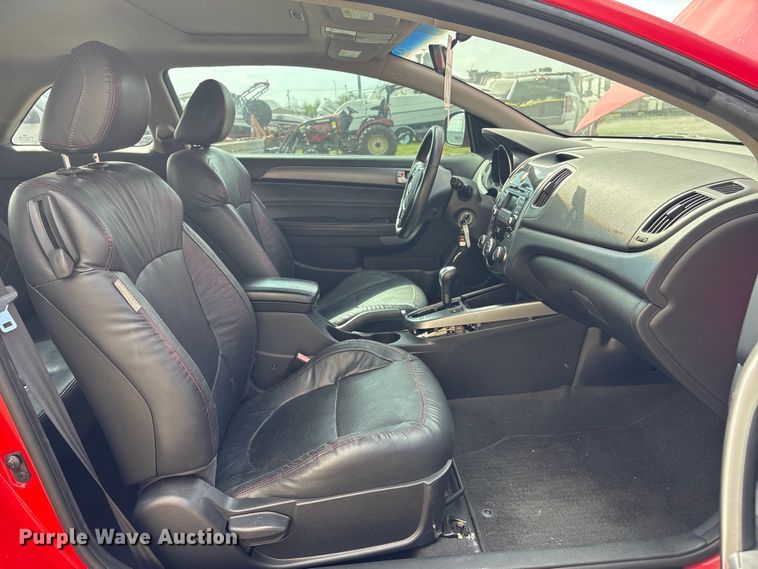 image for item EU7421 2010 KIA Forte 