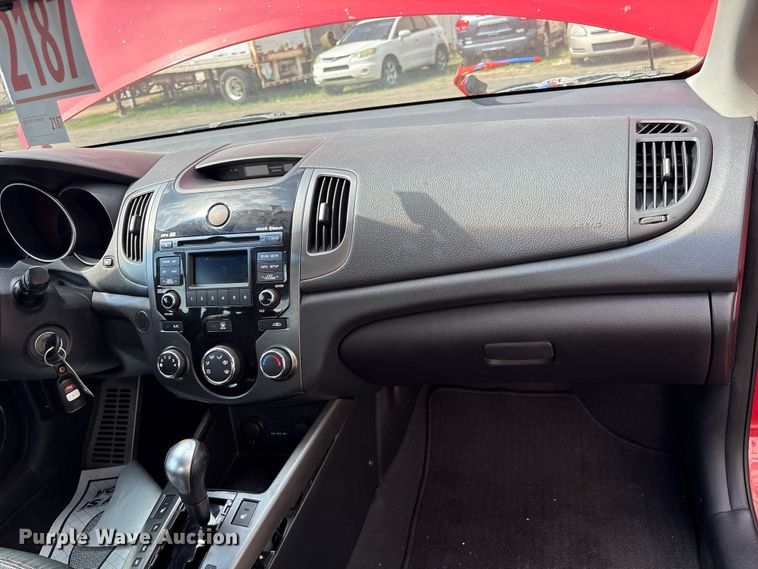 image for item EU7421 2010 KIA Forte 