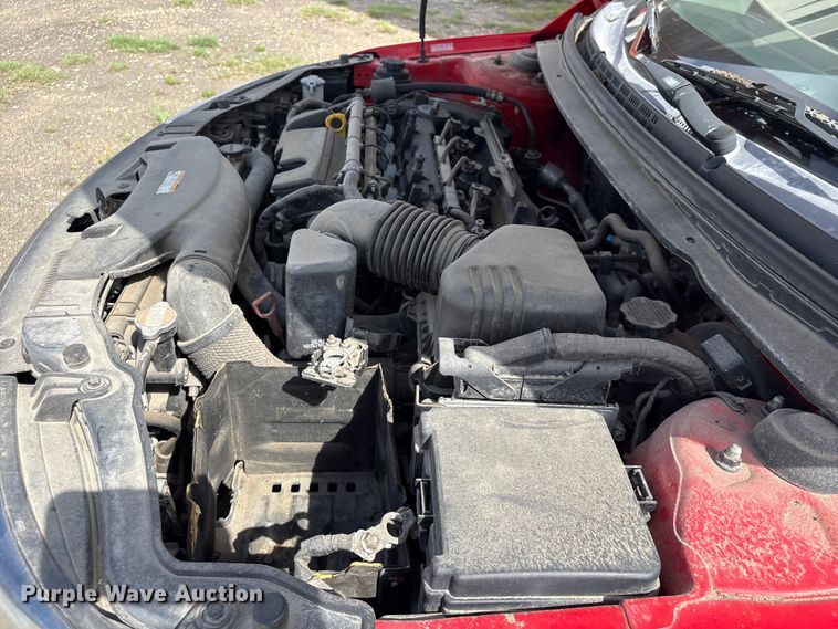 image for item EU7421 2010 KIA Forte 