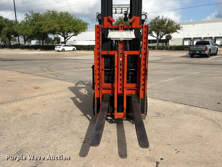 image for item EU7470 2017 UniCarriers CFS40 forklift